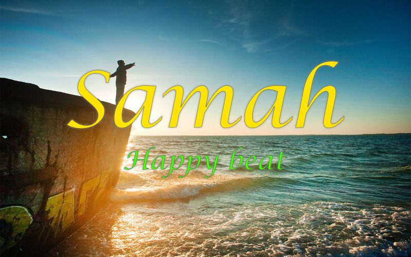 Samah -平滑的爱音轨股票音乐