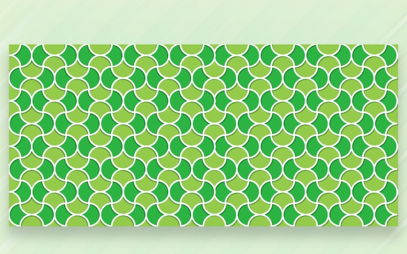 装饰图案绿色 & 弹簧背景图案