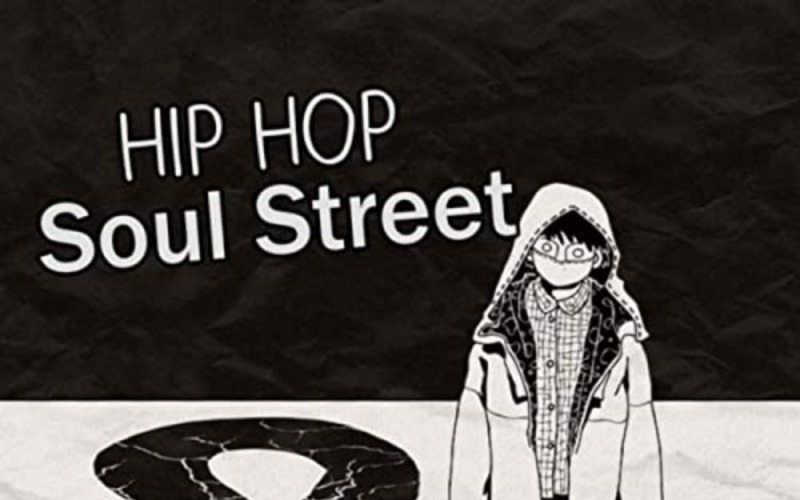 Hip Hop Soul Street - Musica d'archivio RnB d'ispirazione delicata (Vlog, pacifica, calma, moda)