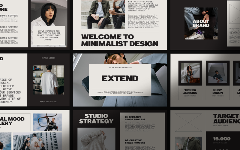 EXTEND — Keynote Media Kit