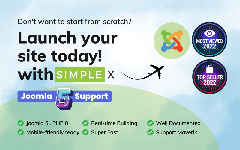 SimpleX - http://www.joomla