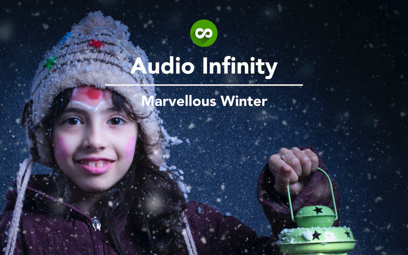 Marvellous Winter (Christmas Opener) - Stock Music