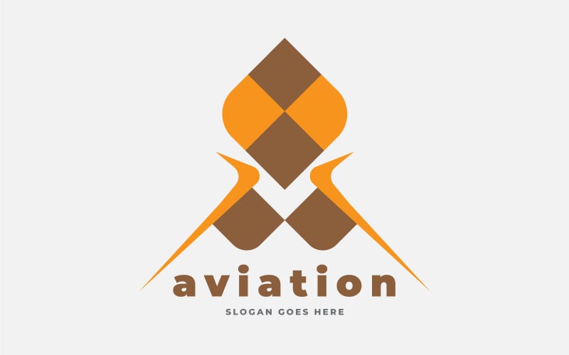 Drone Technology Logo Design