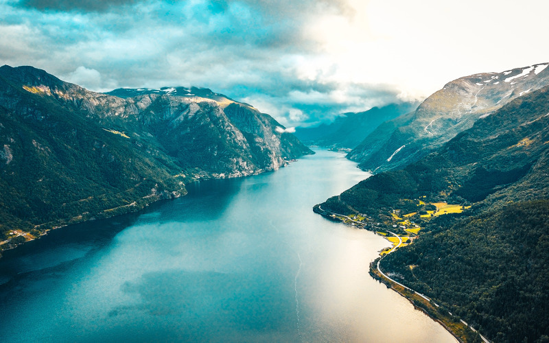 Repülj, mint a norvég szél – kalandfilm előzetes