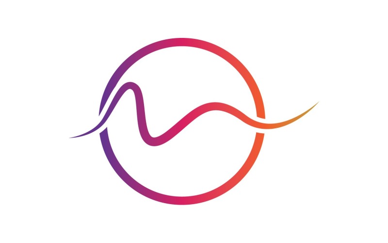 声波均衡器线Logo V2