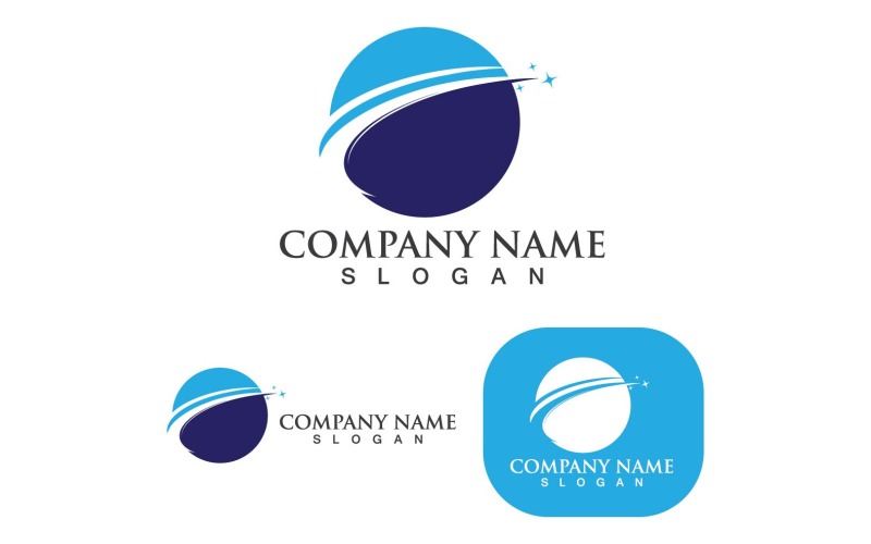 Faster Finance  Logo Template Vector Icon V14