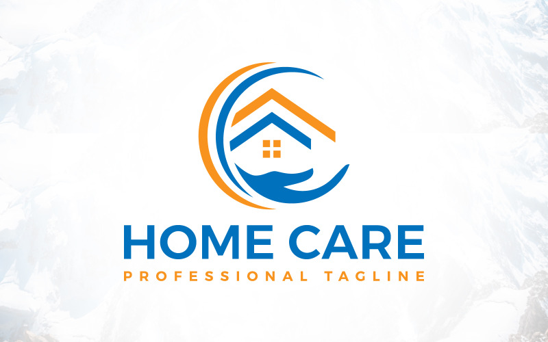 Логотип Expert House Home Care