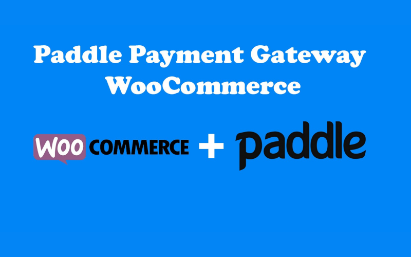 WooCommerce WordPress的paddle支付网关.