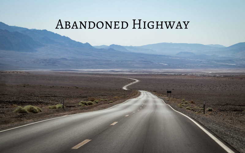 Rodovia abandonada - Country Rock - Arquivo de Músicas