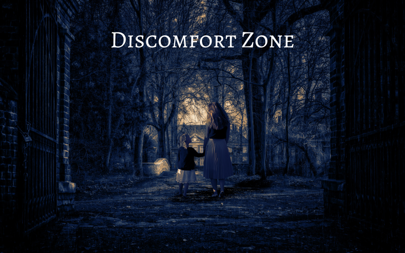 Discomfort zone - Cinematic Horror - Stock Music