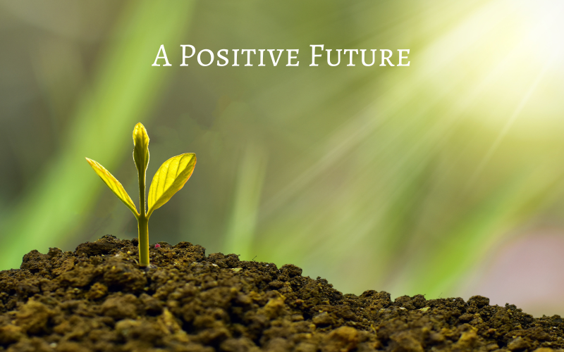 En positiv framtid - Företag - Aktiemusik