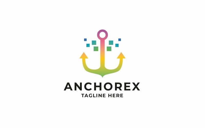 专业Anchorex标志