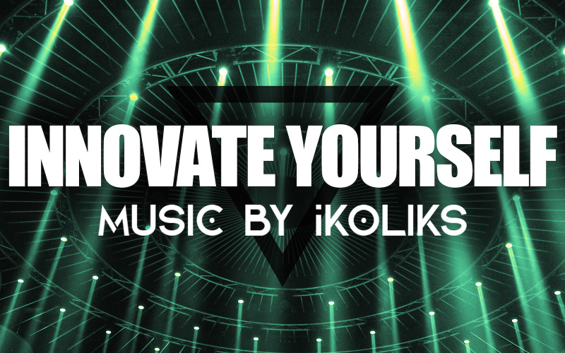 Innovate Yourself - Technologie und Wissenschaft Aktienmusik
