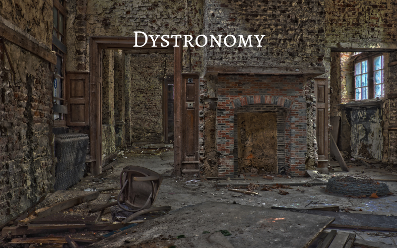 Dystronomy -环境电子股票音乐