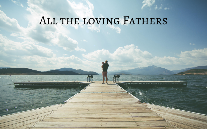 All The Loving Fathers - Ambient-Klavier - Aktienmusik