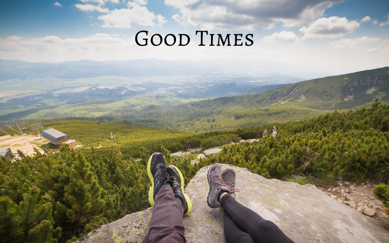 Good Times - Företag - Aktiemusik