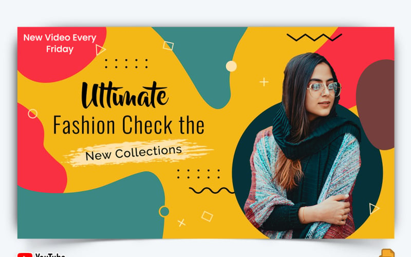 Fashion YouTube Thumbnail Design -020