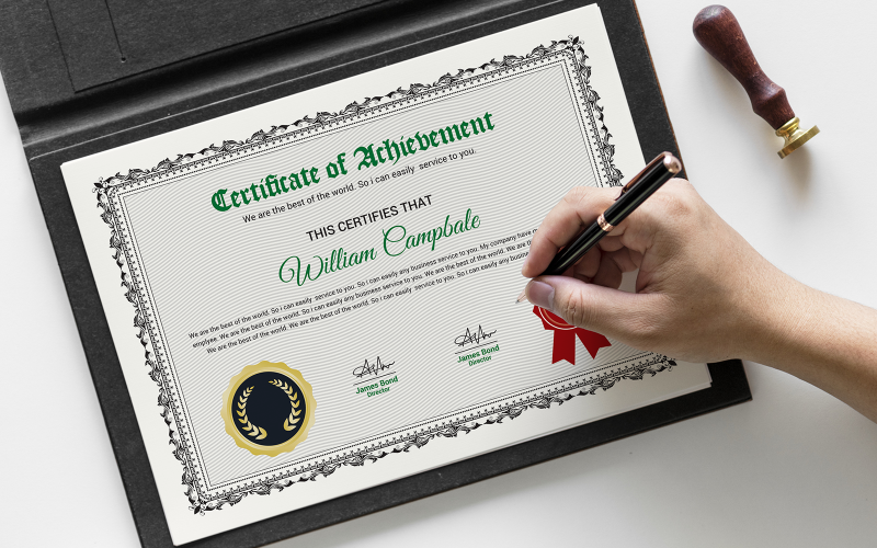 成就Certificate_Vol_013