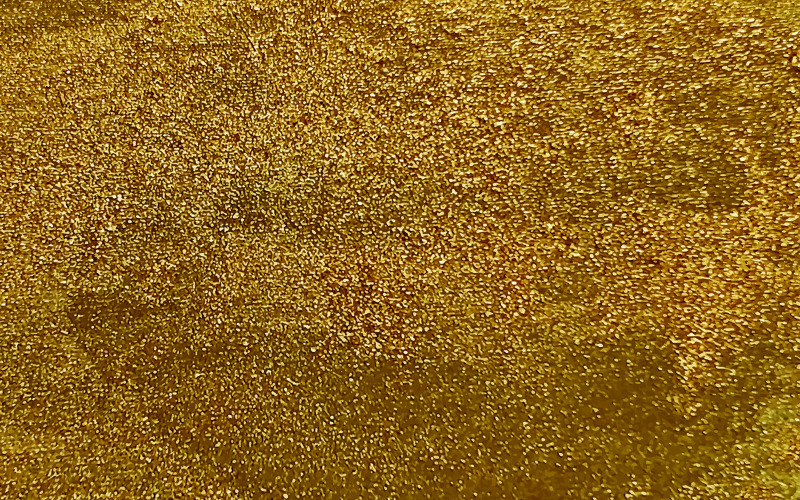 Gouden textuur achtergrond