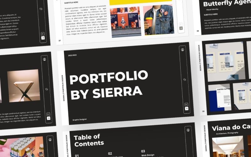 Sierra - Portfolio Keynote Mall