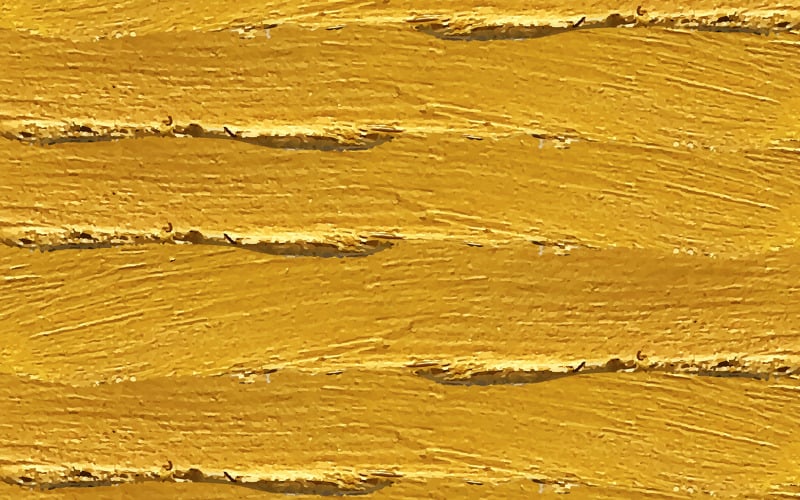 Fond de texture dorée brillante de luxe