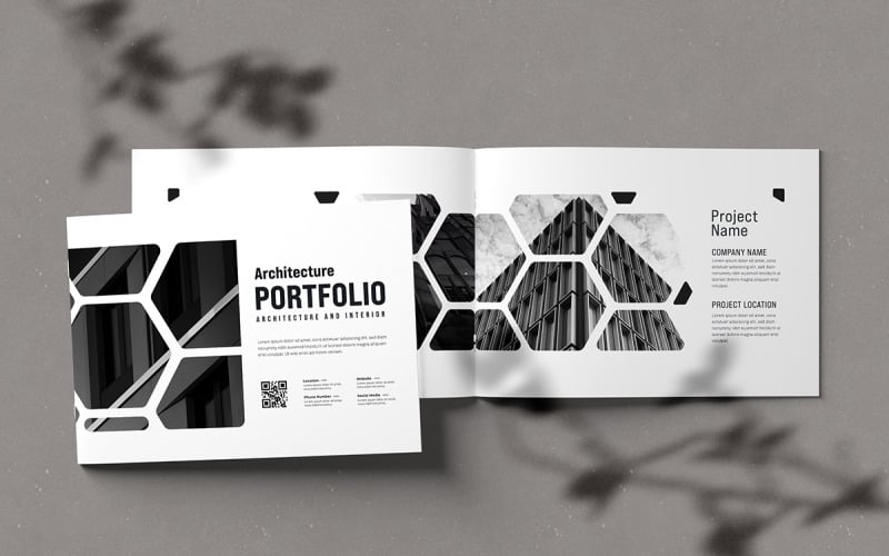 Creative Portfolio Template