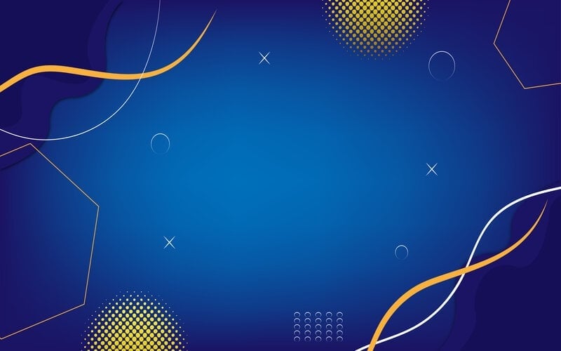 Blauer HD-Hintergrund mit Linien und Kreisdesign. Bildgröße 8048 Pixel * 4500 Pixel