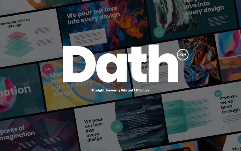 DATH – Creative Business Keynote