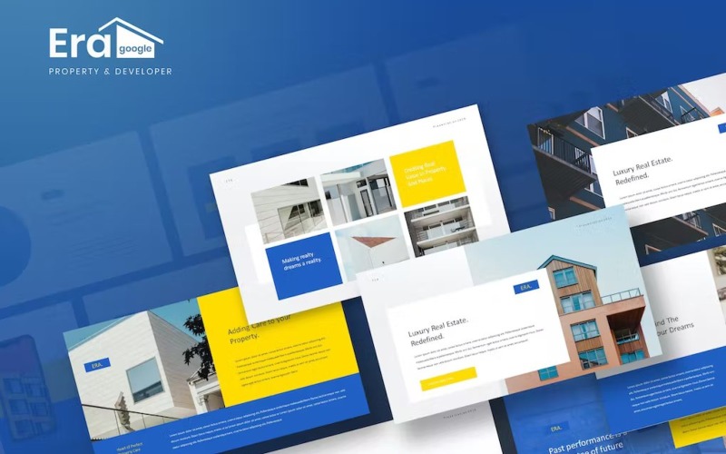 ERA - Property & Developer Google Slides