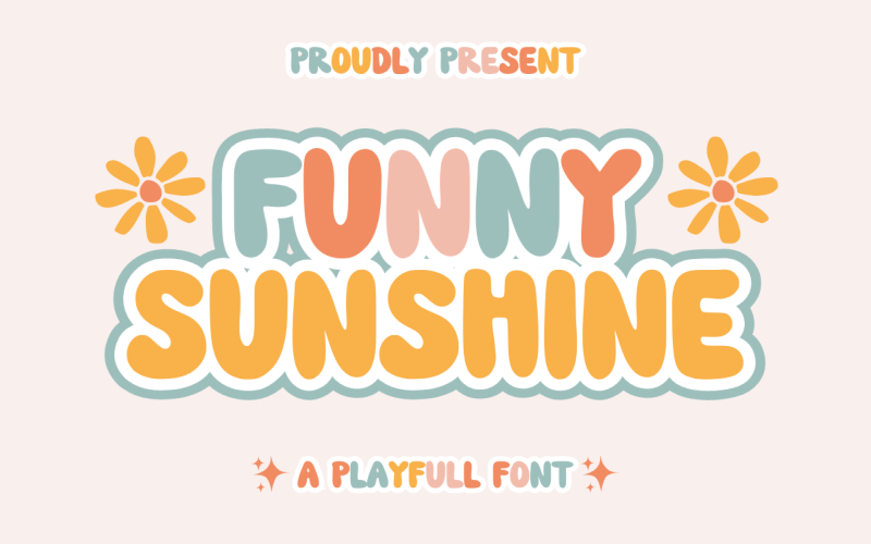 Funny Sunshine - fuente lúdica