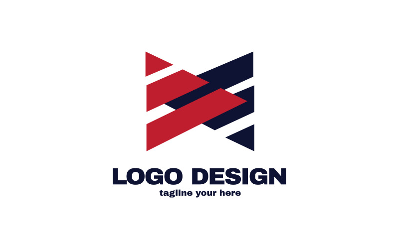 Дизайн логотипа для всей компании