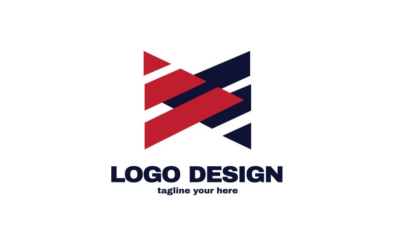 Logo-ontwerp voor het hele bedrijf