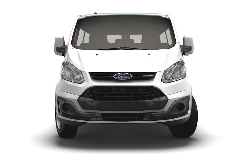 Ford Tourneo Custom L2H1 2018 р.в