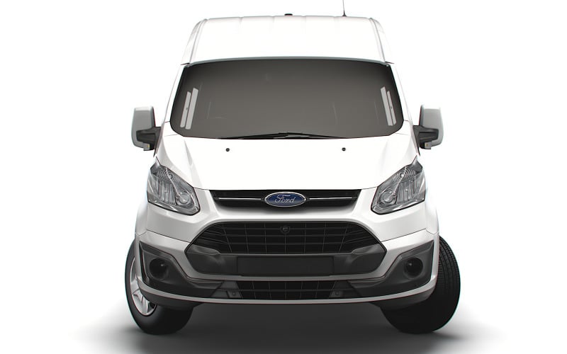 Ford Transit Custom L2H2 DCIV 2018 р.в