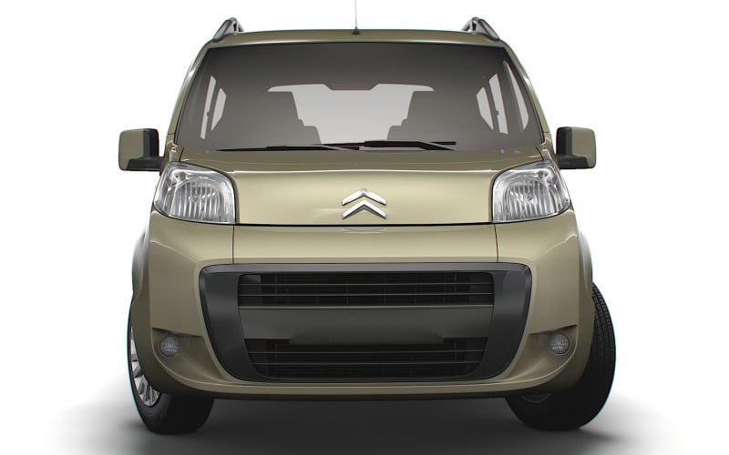 Citroën Nemo Multispace 2017