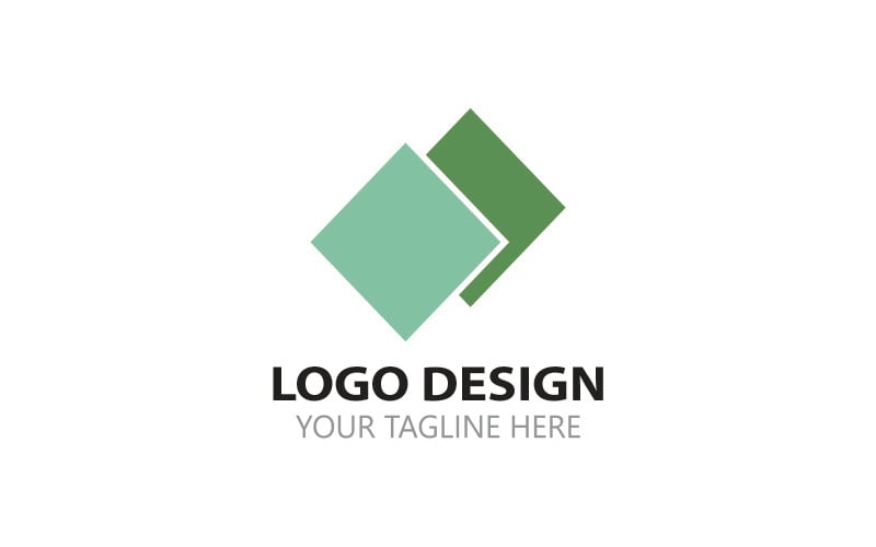 Креативный дизайн логотипа бренда для всей продукции