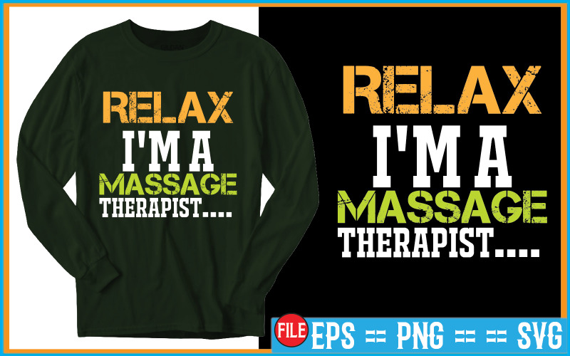 Rilassati, sono un massaggiatore