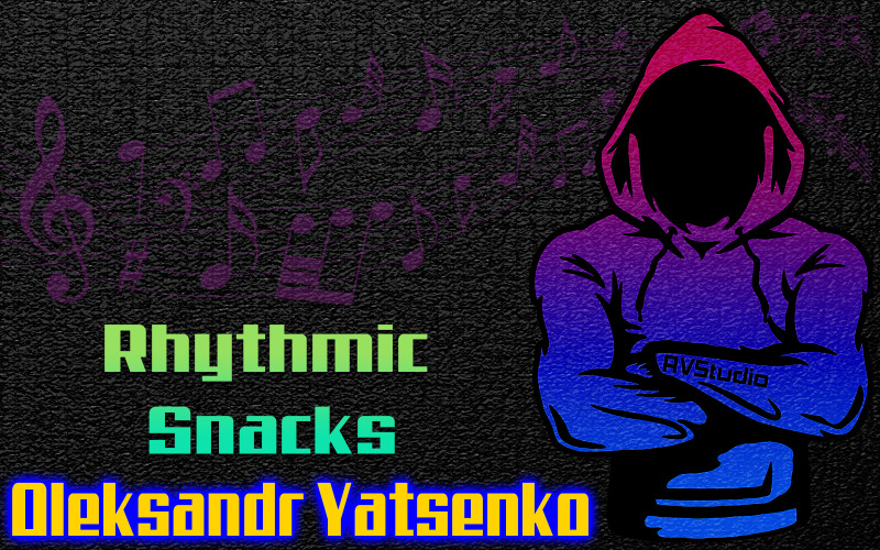 Rhythmic Snacks (Sonic Delights for the Dance Palate)
