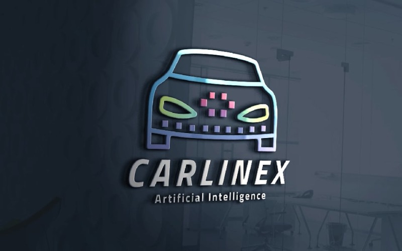Logo usługi Car Linex Pro