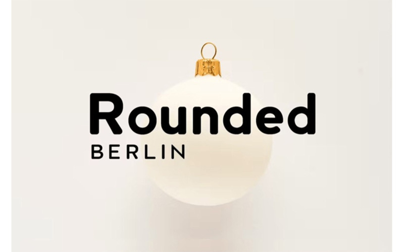 Berlin Rounded Font - Berlin Rounded Font