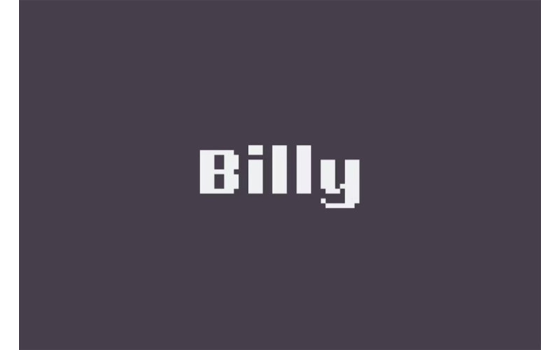 Billy Handwritter Font - Billy Handwritter Font