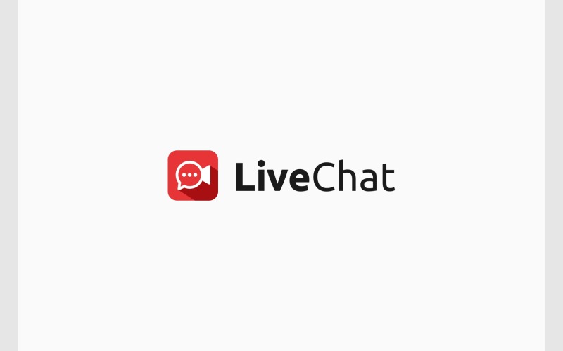 Logotipo do aplicativo de videochamada Chat Bubble