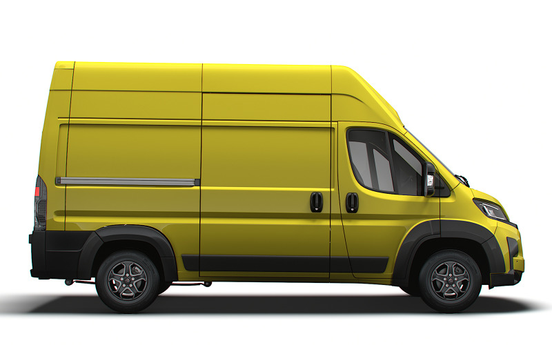 Opel et Movano Van L2H3 2024