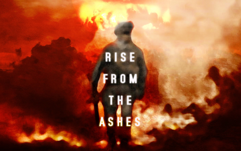Rise From The Ashes - Filmisch dramatisch episch orkestraal