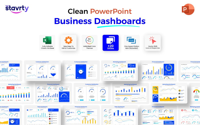 Paneles de negocios de comercio electrónico Diapositivas de presentación de PowerPoint