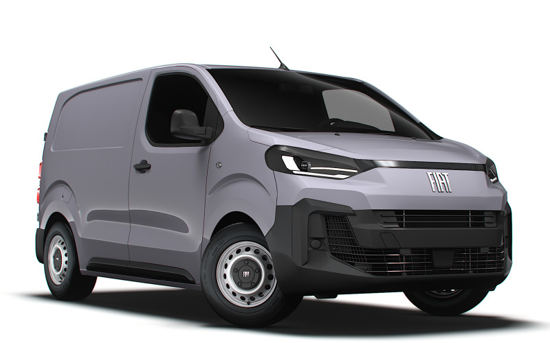 Fiat Scudo Van L1 2024 minivan