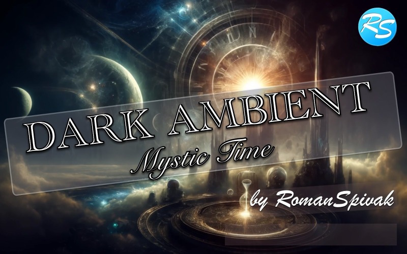 Dunkle Ambient-Mystic-Time-Stockmusik