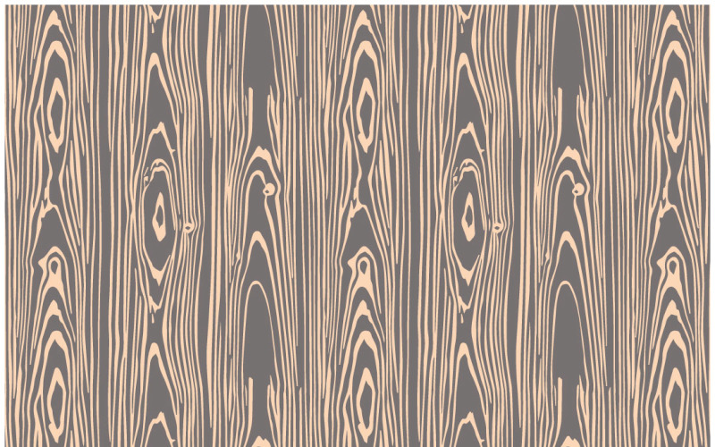 Woodgrain Seamless Vector Patterns