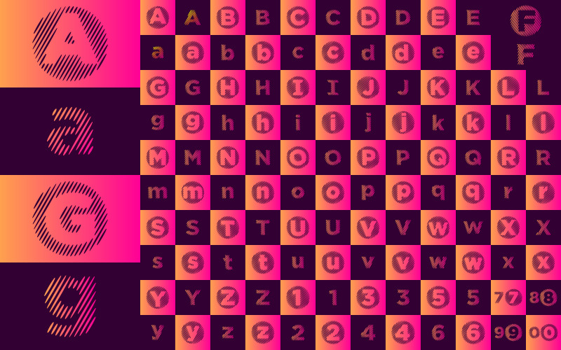 A - Z线字母技术、连接、网络的初始标识