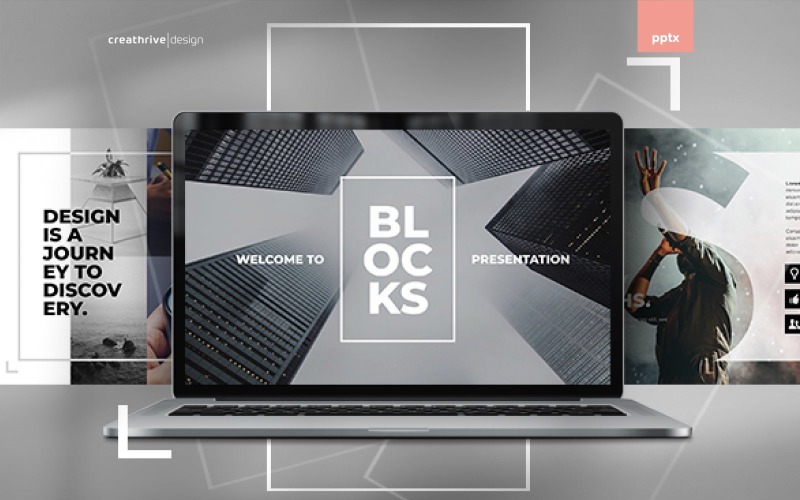 Blocks PowerPoint presentationsmall